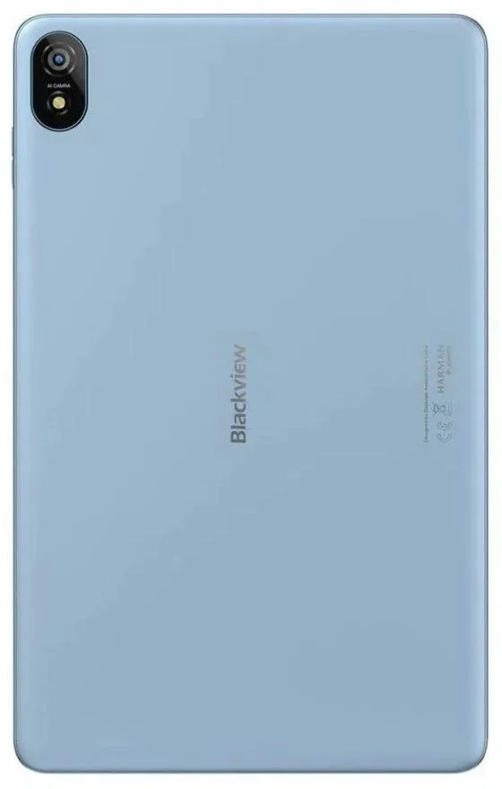 Планшет BlackView Tab 18 12" 8/256 ГБ  LTE, голубой-5