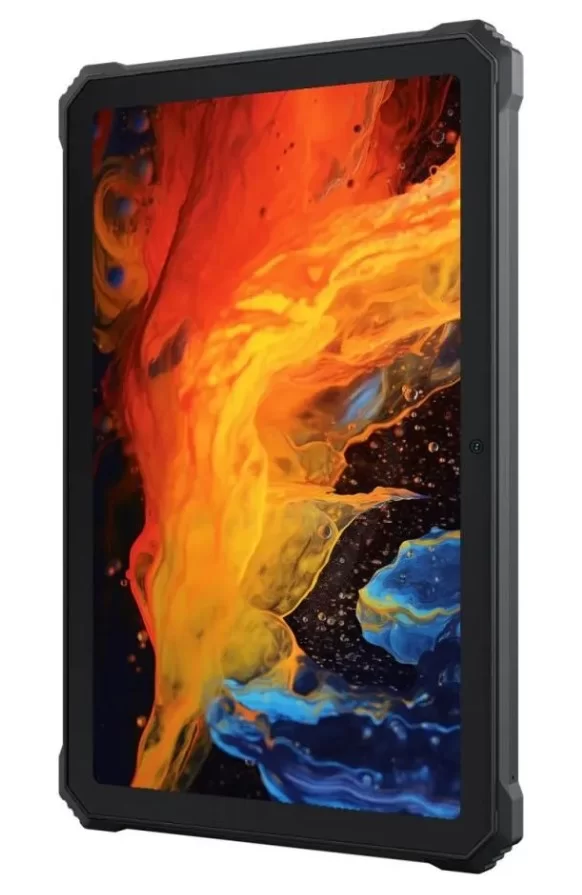 Планшет BlackView ACTIVE 8 Pro 10'3" 8/256 ГБ  LTE, чёрный (стилус в комплекте)-3