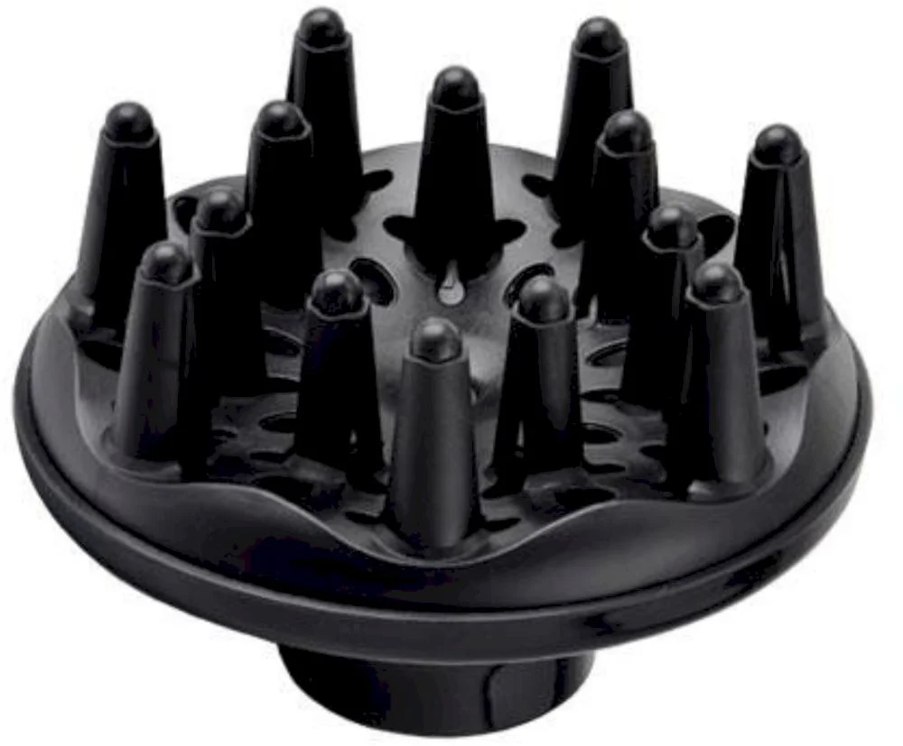 Фен BQ HD2207B (полноразмерный / 2400 Вт / 3 режима / 2 скорости / холодный воздух /шнур - 1,8 / диффузор)-3