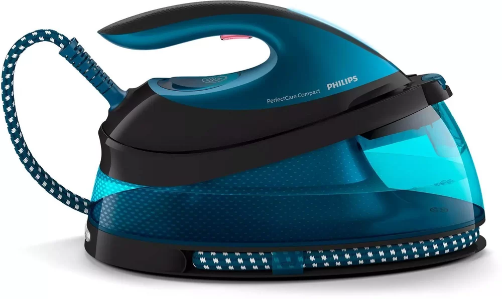 Парогенератор Philips GC7846/80 (2400 Вт / подача пара - 120 г/мин / паровой удар - 420 г/мин)-0