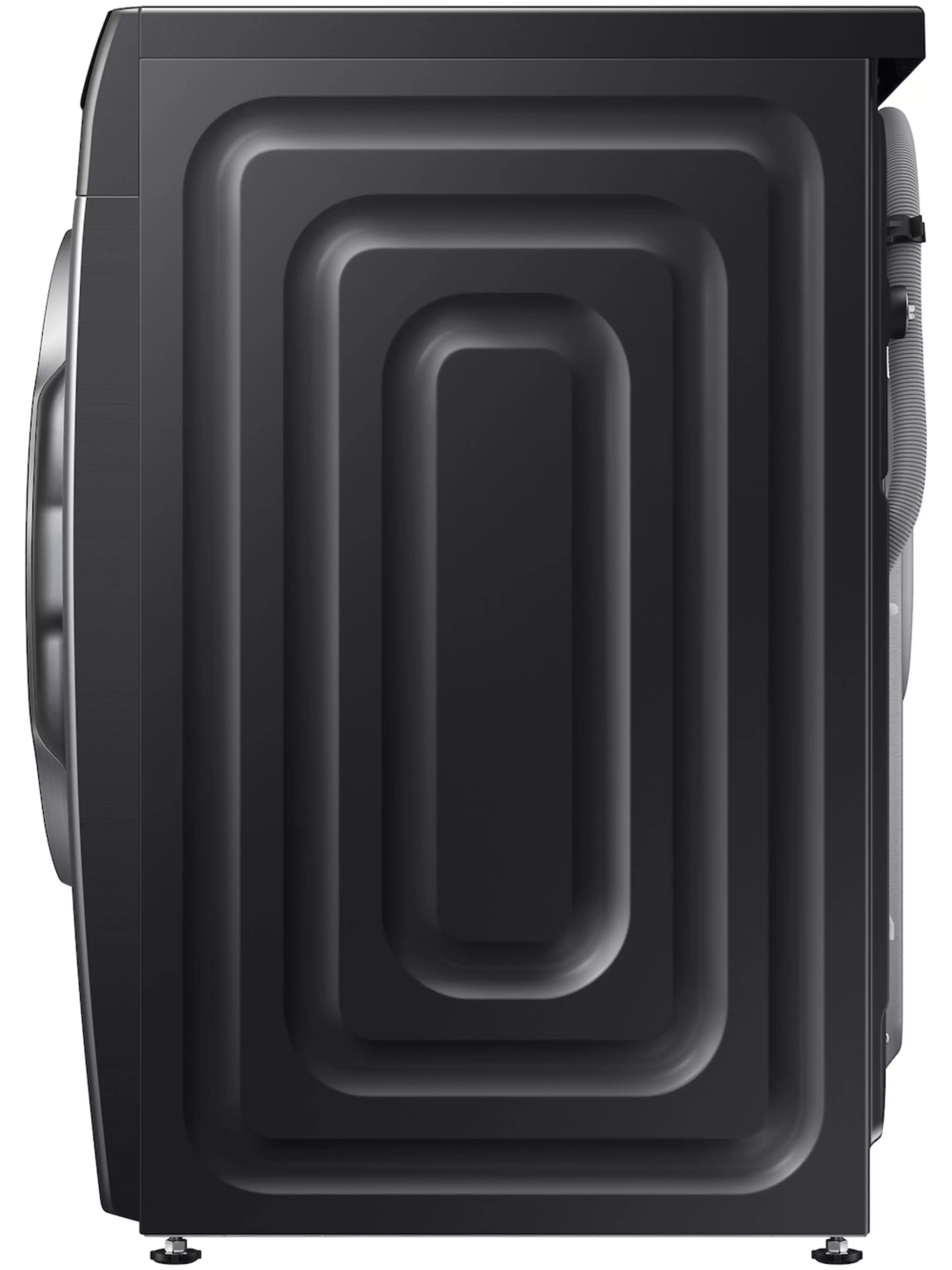 Стиральная машина Samsung WW90DG6U85LBU4 (55см / 9кг / 1400об / пар / StayClean / EcoBubble™ / Wi-Fi / Чёрный)-8