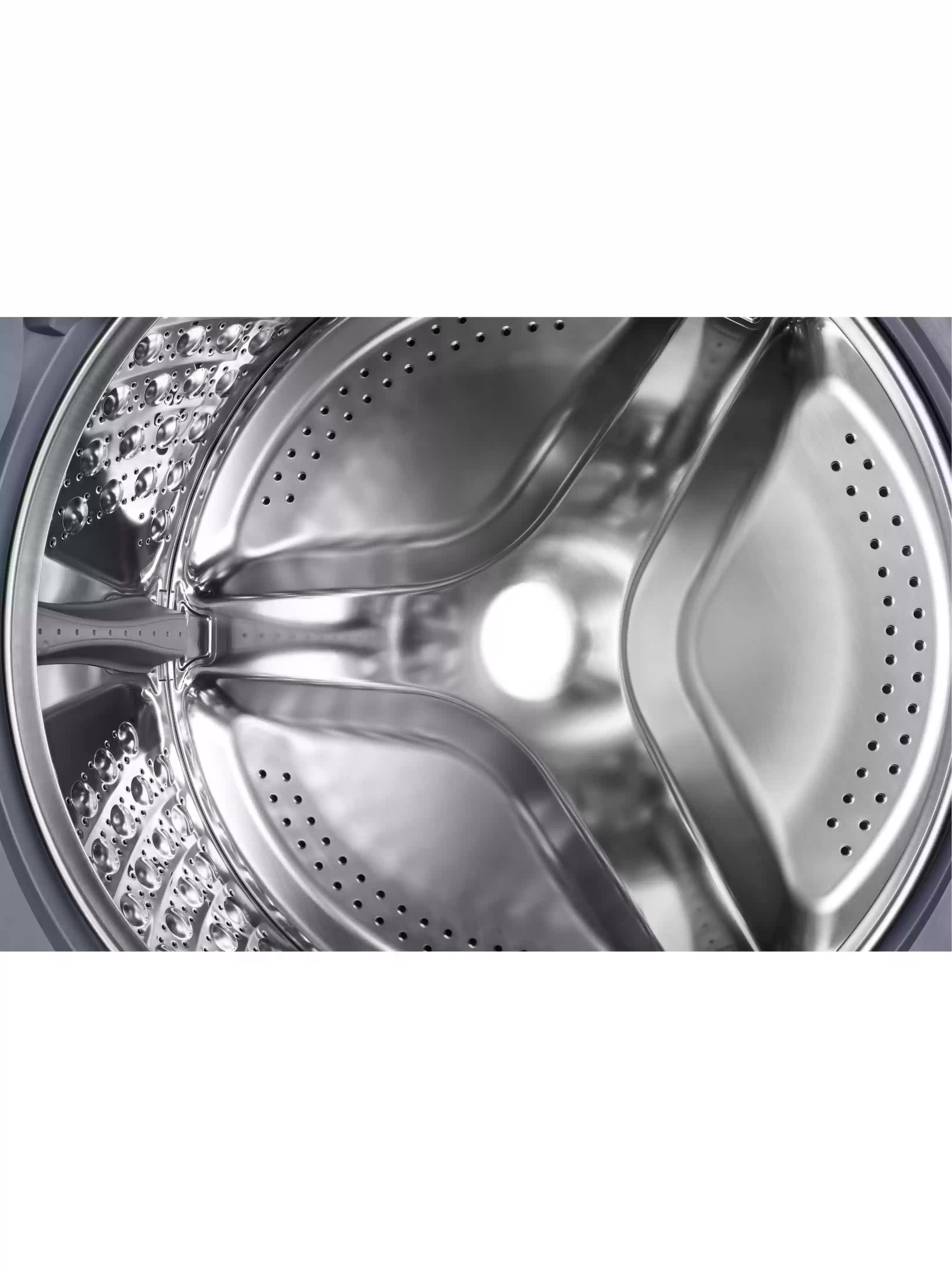 Стирально-сушильная машина Samsung WD90DG6G94BK (57,6см / 9/5кг / 1400об / пар / AI EcoBubble / Bubble Shot / Wi-Fi)-7