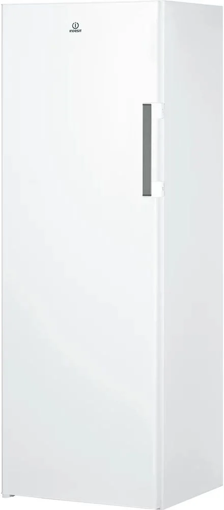 Морозильная камера Indesit UI6 1 W.1 (Объем - 233 л / Высота - 167 см / A+ / Белый / статическая система)-0