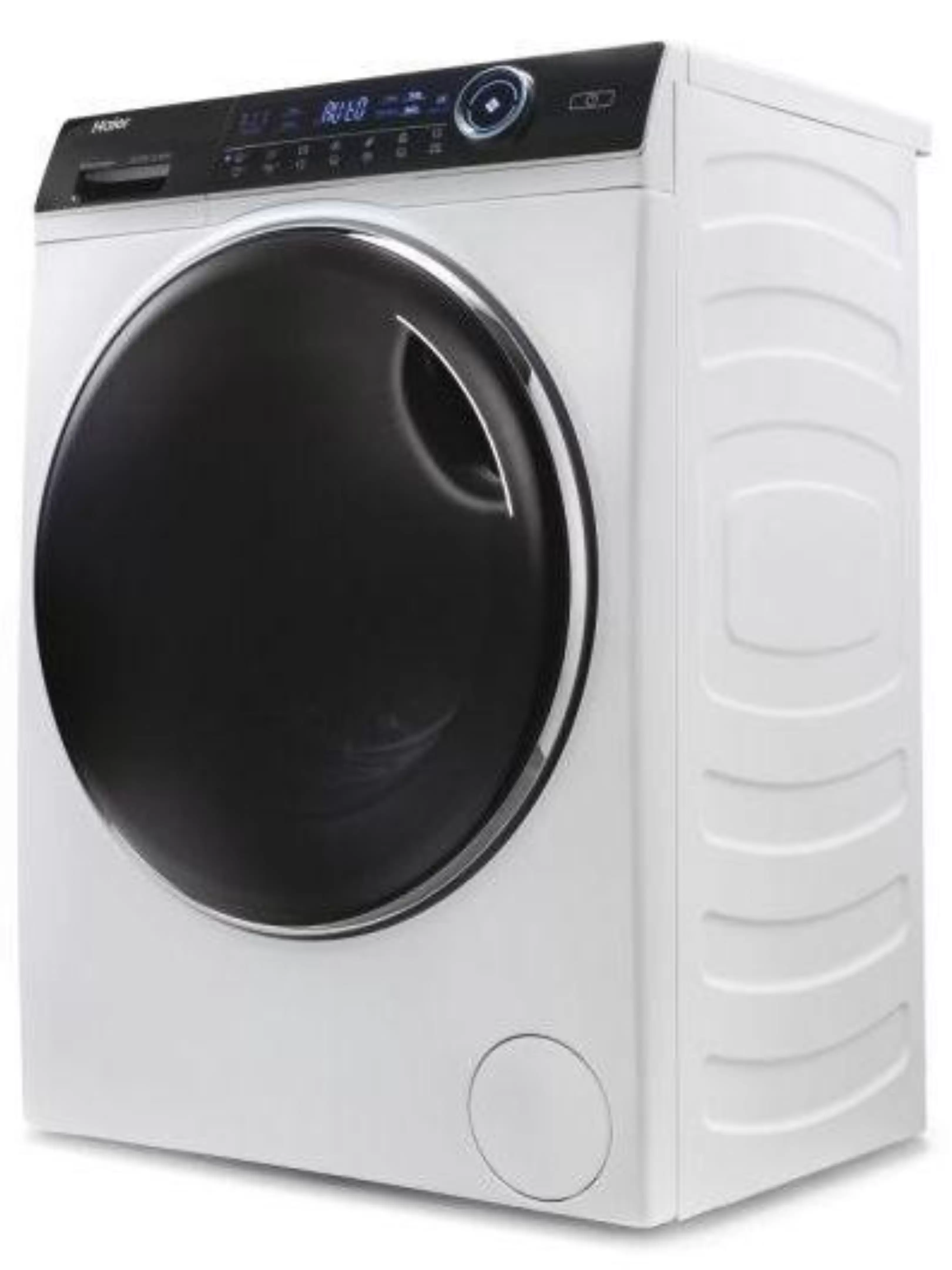 Стиральная машина Haier HW80-B14979 (I-Pro Serie7 / 55 см / 8кг / 1400об / пар / Smart Dual Spray / Direct Motion / A+++)-2