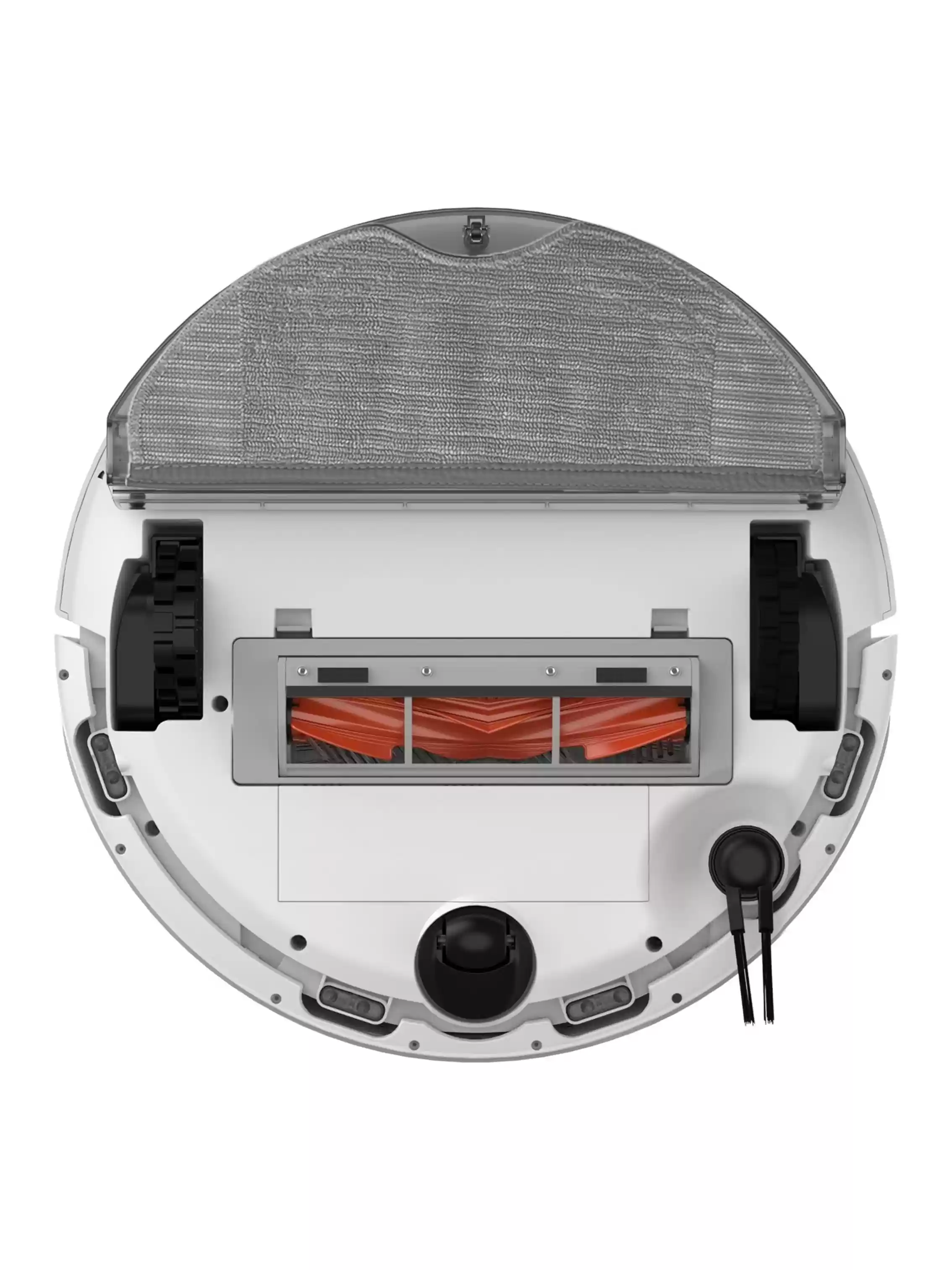 Робот-пылесос Xiaomi Robot Vacuum H40, белый (BHR07XBEU)-3