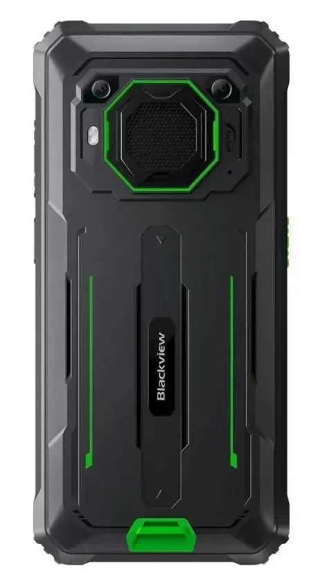 Смартфон Blackview BV6200 Pro 6/128,зелёный-2