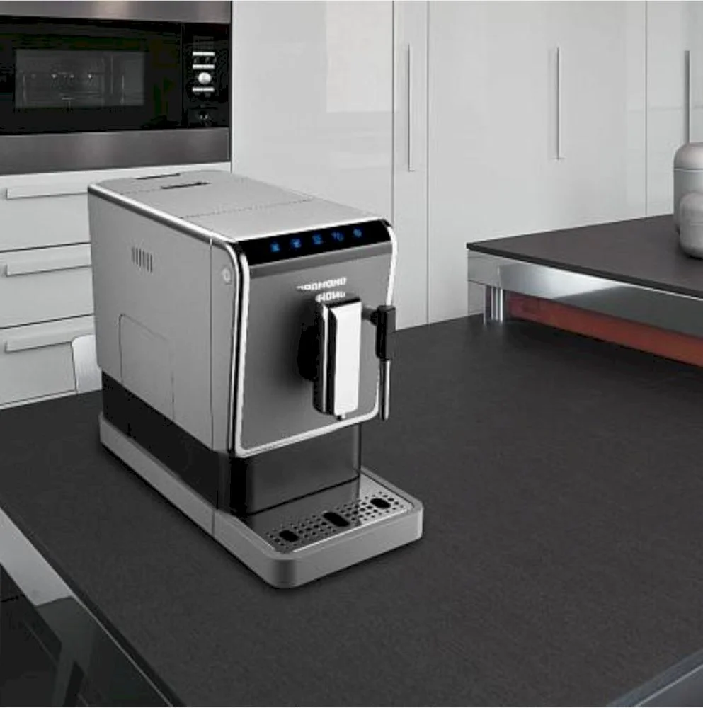 Кофемашина Redmond RCM-1517 (кофе зерновой/ 1470 Вт/ 1.1 л/ капучинатор/ 2 напитка)-3