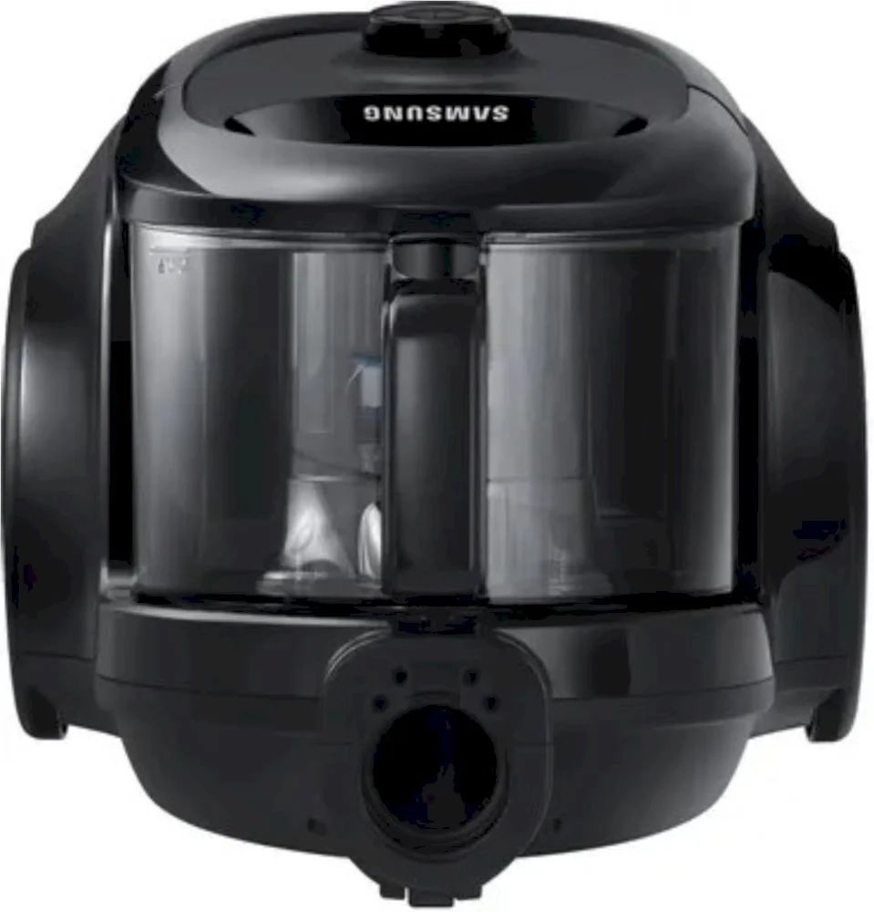 Пылесос Samsung VC18M2150SG (1800/380 Вт, контейнер, 1,5л, тёмный титан, Anti-tangle turbine, турбощётка)-2
