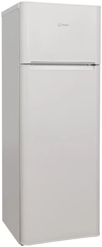 Холодильник Indesit TIA 16 E (Объем - 296 л / Высота - 167 см / A / Бежевый / статическая система)-0