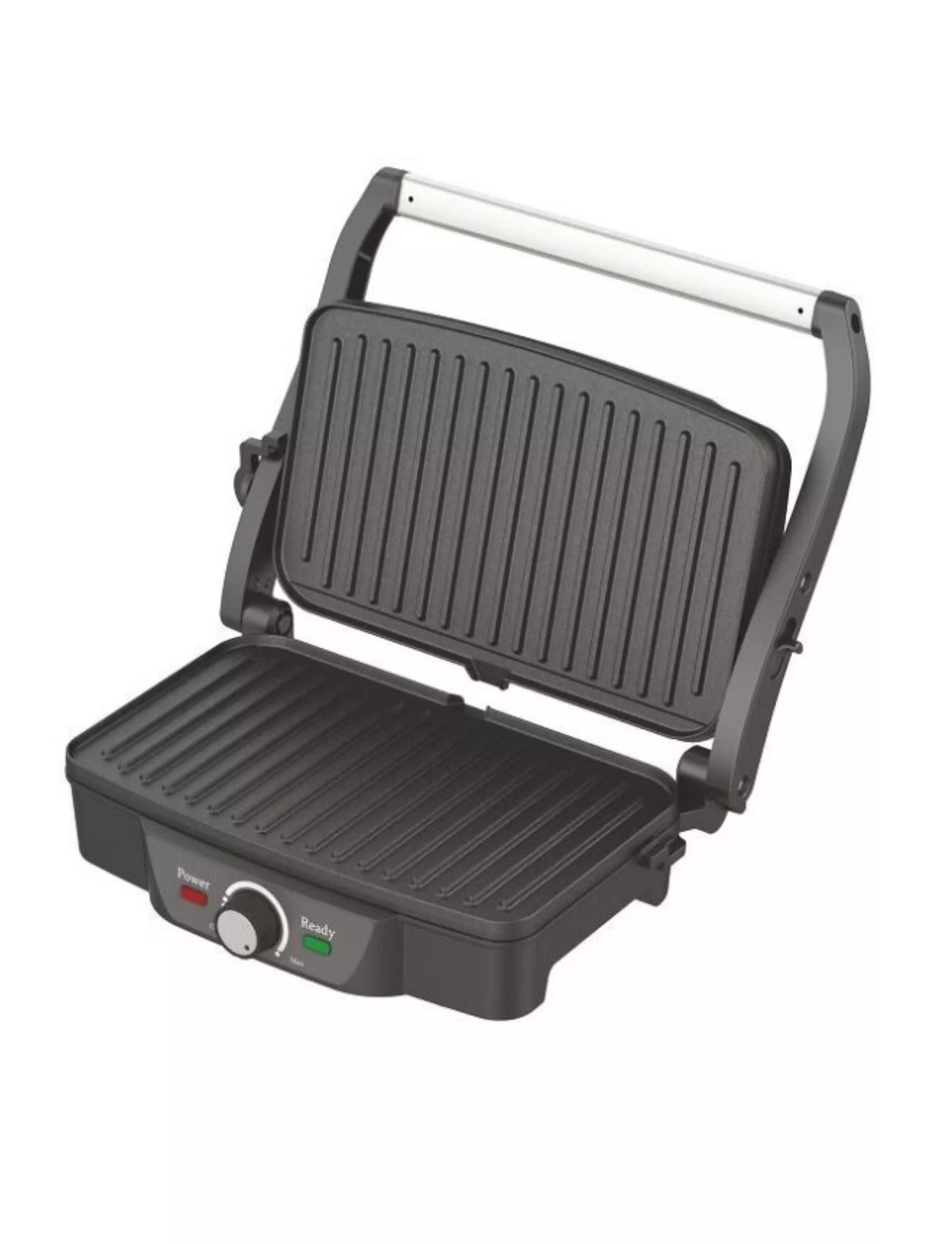 Гриль Sakura SA-7656 (1600 Вт / 220°C / 28x17 см)-2