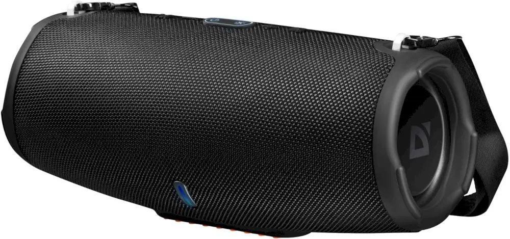 Беспроводная портативная колонка Defender G22 / 20W / USB  / Bluetooth  / LED подсветка / дисплей / караоке-0