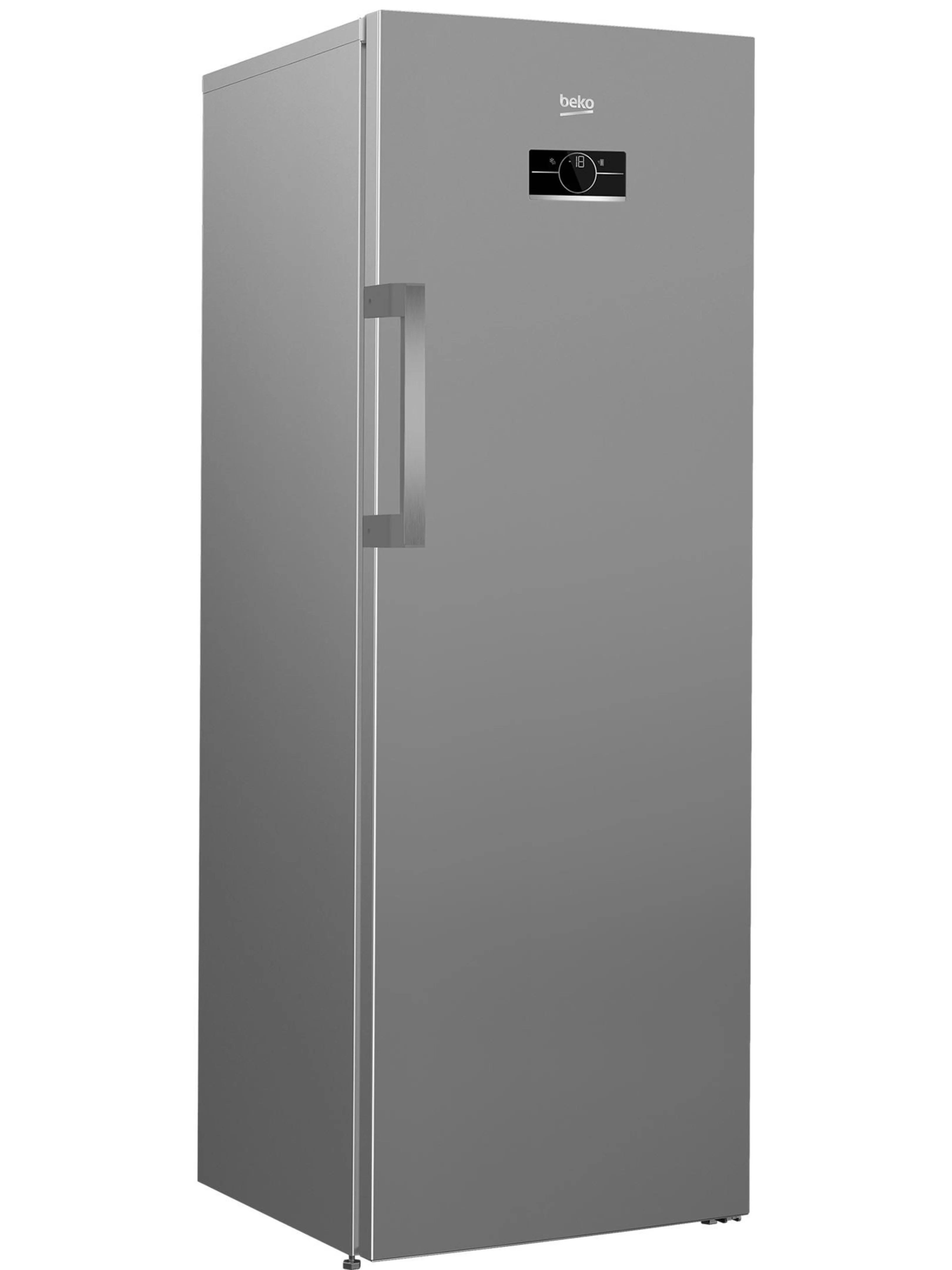 Морозильная камера Beko B3RFNK292S (Объем - 293 л / Высота - 171,4 см / А+ / Серебристый / NoFrost)-1