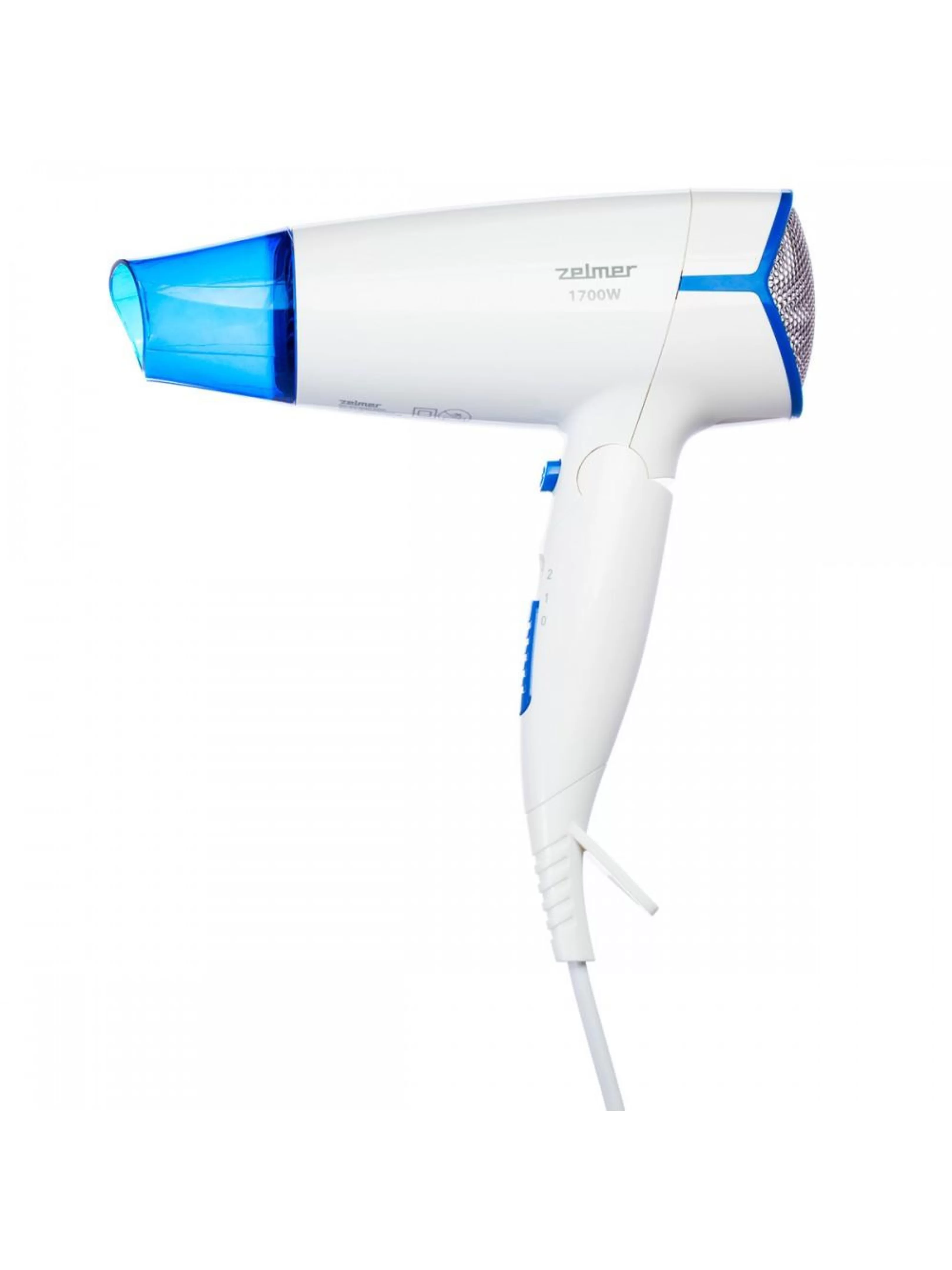 Фен Zelmer ZHD8320B-0