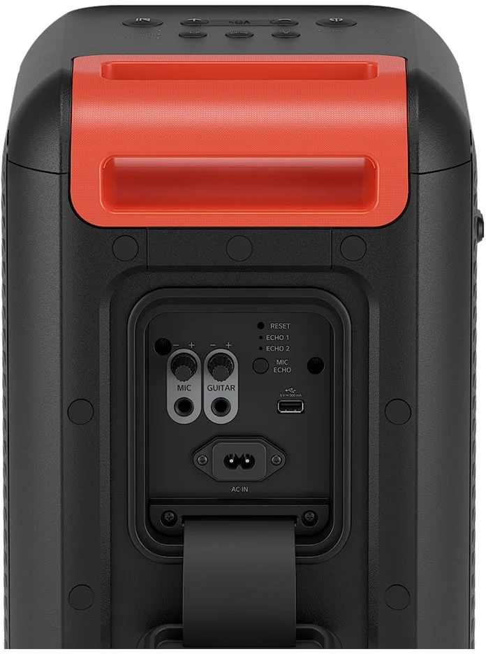 Портативная колонка LG XBOOM XL5S 200 Вт чёрный-2