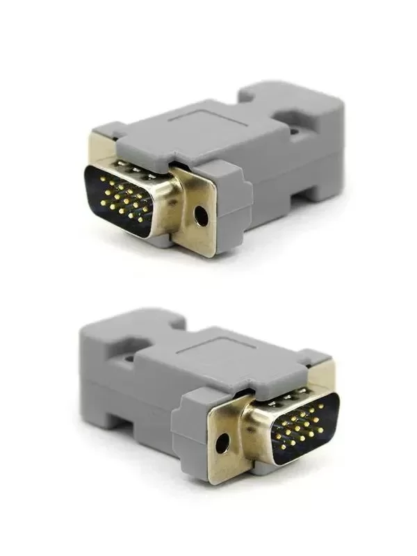 Переходник VGA -RJ-45 (комплект 2 шт.)-0