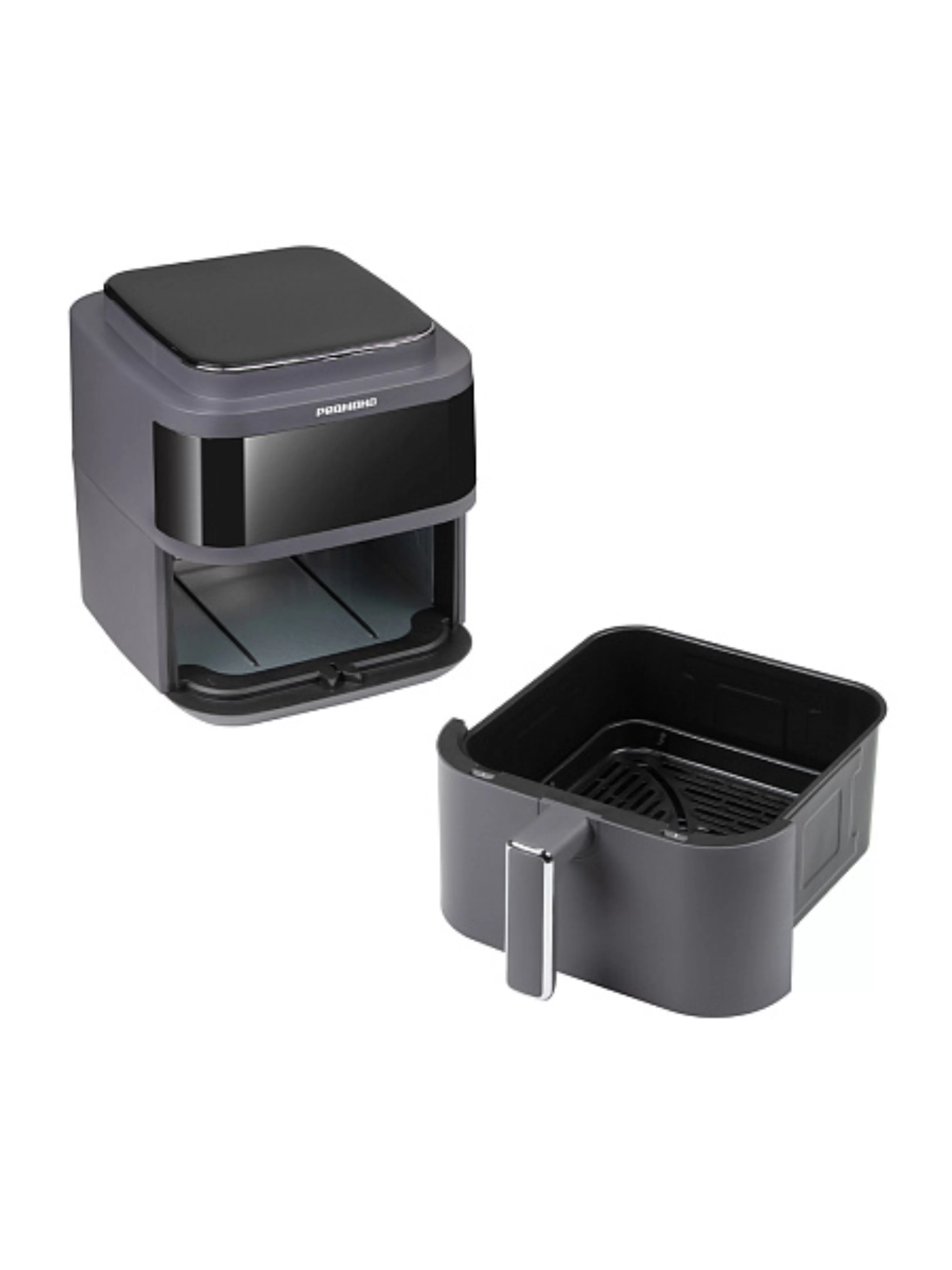 Аэрогриль Редмонд AG1901 (1400 Вт, 6 л, упр. - сенсорное, программ - 12, таймер на - 60 мин)-3