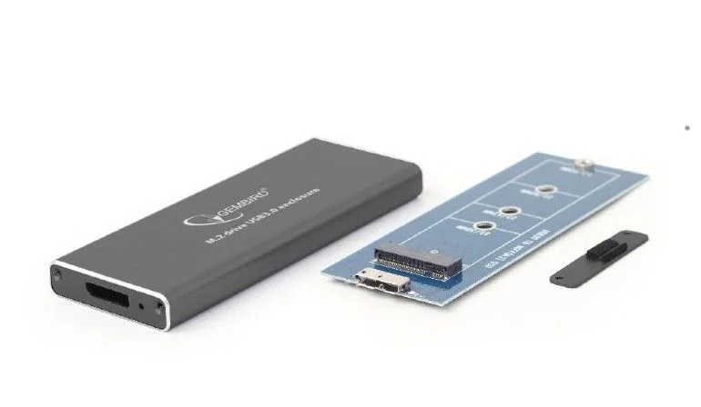 Внешний бокс GEMBIRD EE2280-U3C-01 M2 SSD to USB 3.0 enclosure-0