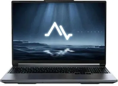 Ноутбук Maibenben X16C-i54455 i5 14450HX/16Gb/SSD512Gb/RTX5050 8Gb/16"/IPS/FHD+/W11H/grey/5200mAh-0