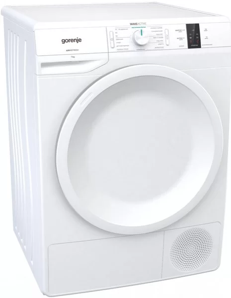 Сушильная машина Gorenje DP7B (62.5см / 7кг)-0