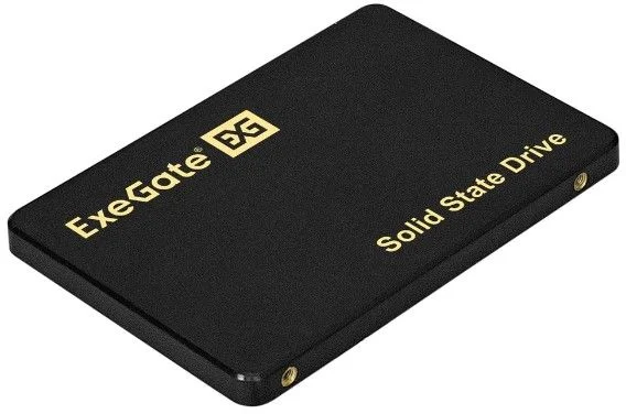 Жесткий диск SSD 512GB ExeGate NextPro+ UV500TS512 R566/W498Mb/s EX280463RUS 200 TBW-0