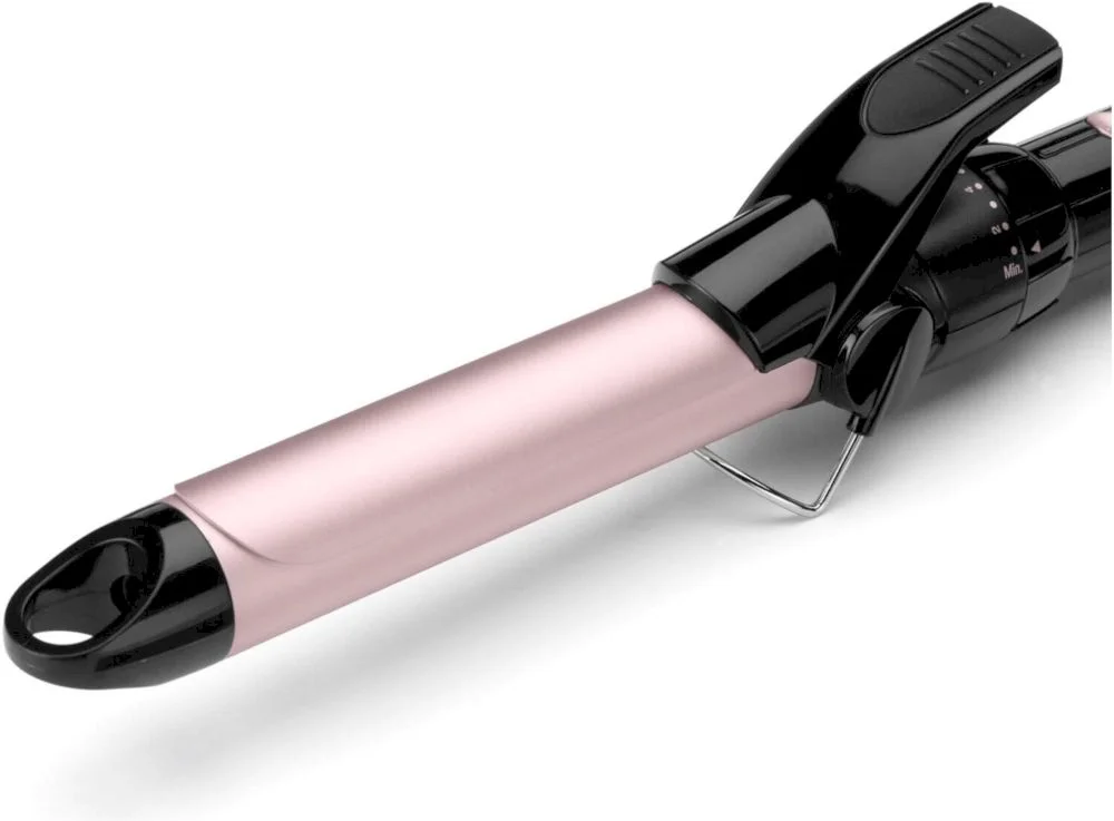 Плойка Babyliss C325E (10 режимов/ диаметр 25 мм/ до 180 °C/ 65 Вт/ керамическое покрытие)-1