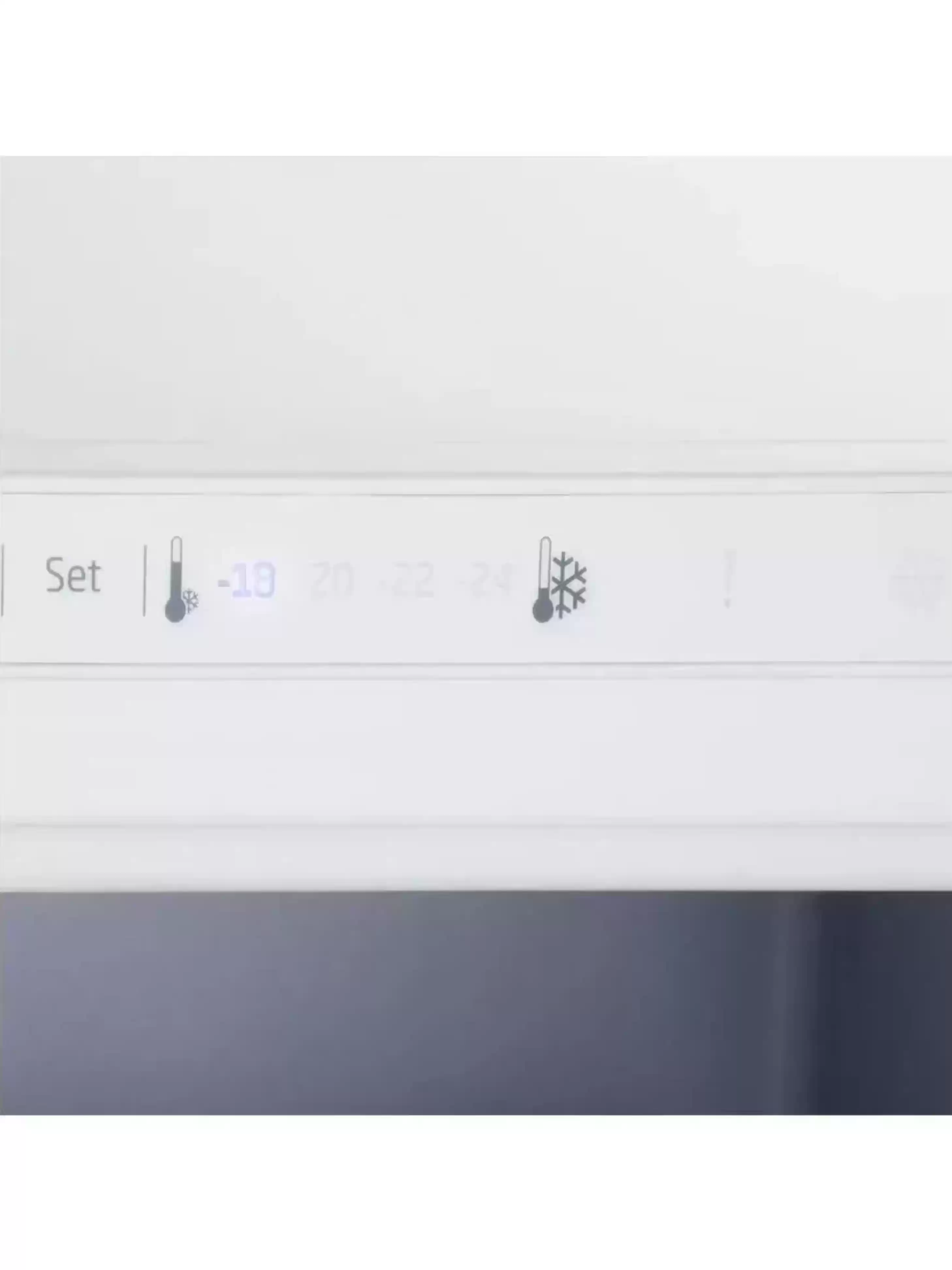 Морозильная камера Beko RFSK215T01W (Объем - 215 л / Высота - 150 см / А / Белый / статическая система)-3