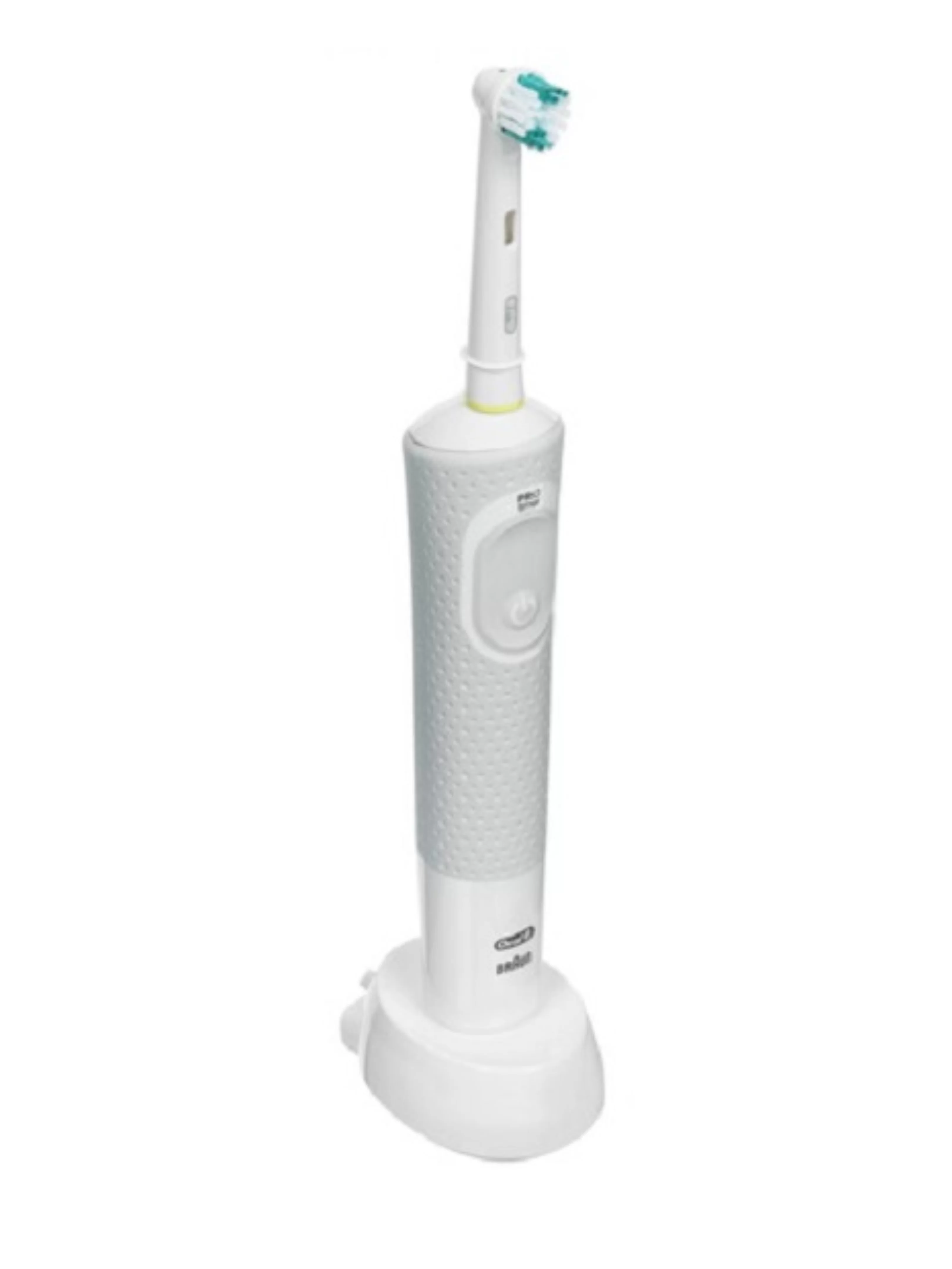 Зубная щетка электрическая Braun Oral-B Vitality 100 Easy Clean белая-1
