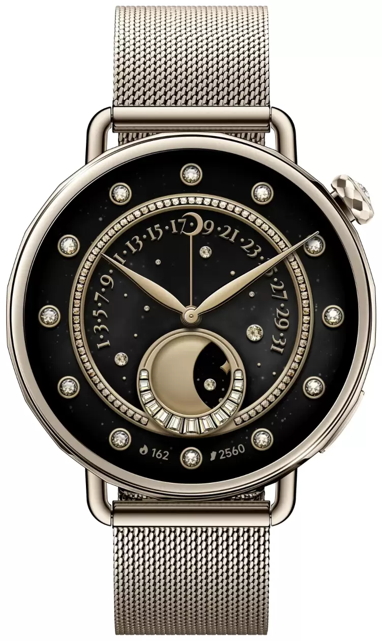 Смарт-часы Xiaomi Watch S4 41мм, зеленые (BHR080CGL)-1