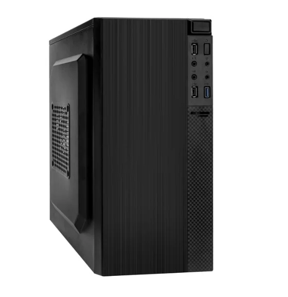 Компьютер Intel Core i3-12100 3.3GHz//8GB DDR4//256GB SSD M2//Intel UHD Graphics 730//Astra Linux CE-0
