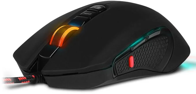 Игровая мышь SVEN RX-G955 USB 600-4000dpi -0