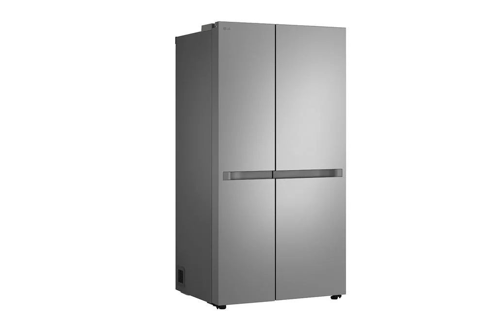 Холодильник Side by Side LG GSBC40PYPE (Объем - 664 л / Высота - 179см / A++ / Серебристый / NoFrost / LINEARCooling™)-0