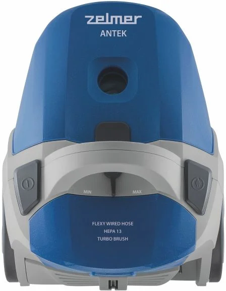 Пылесос Zelmer ZVC3502N (900Вт, мешок 3,5л, синий)-1