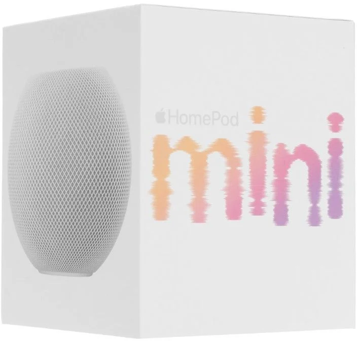 Умная колонка Apple HomePod mini, белый-8