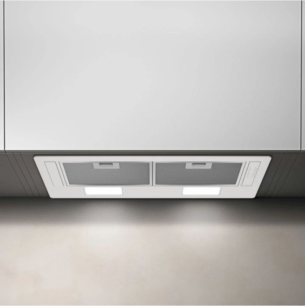 Вытяжка полновстраиваемая Elica Era C WH/A/72 (700 м³/ч / 146 Вт / LED освещение 2x3 Вт/ ширина - 73.5 см / белая)-1