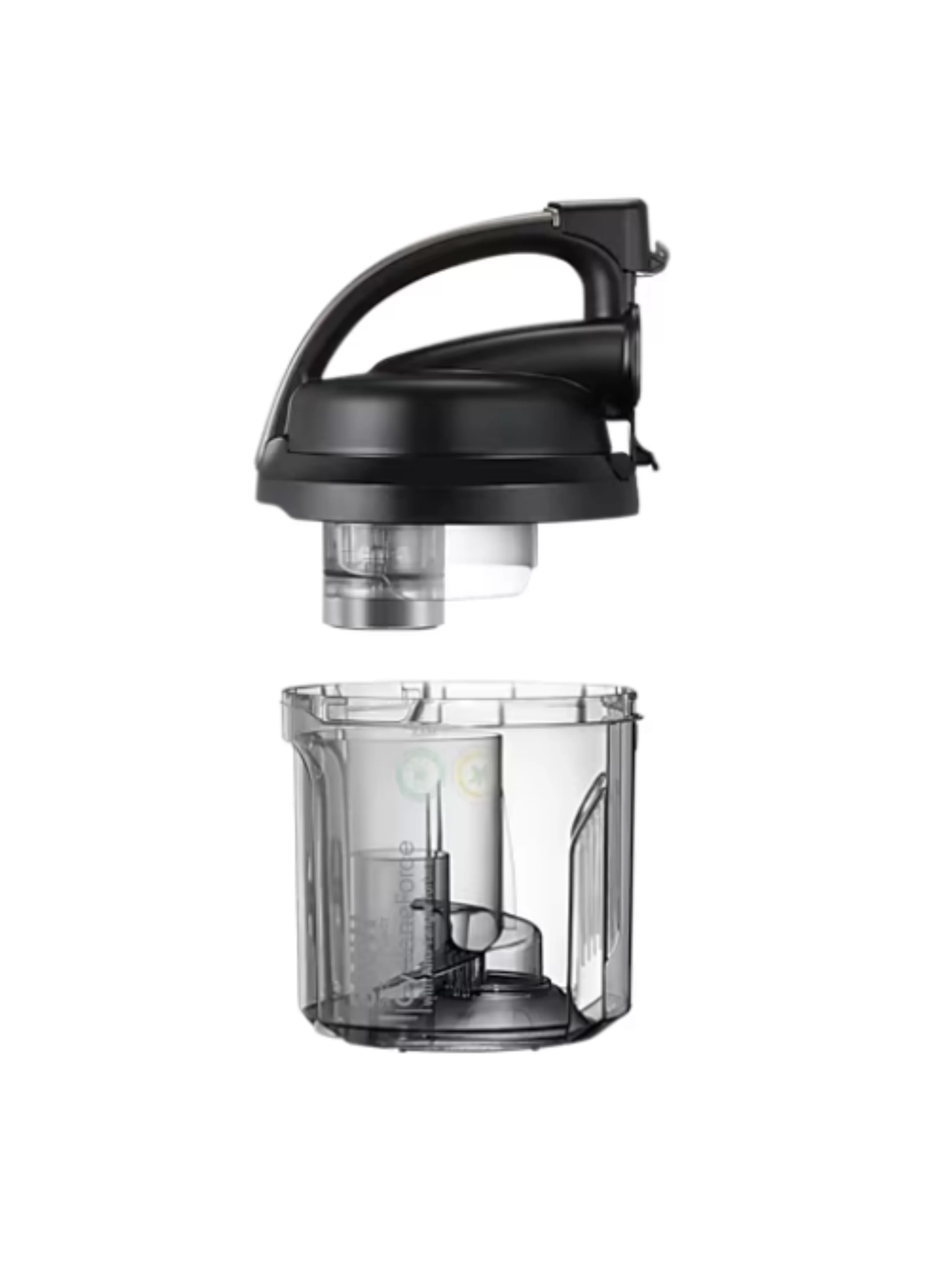 Пылесос Samsung VC15K4169HD/EV (1500/390 Вт, контейнер, 1,3л, золотой Anti-tangle turbine)-6