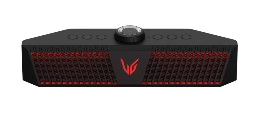 Геймерский саундбар LG UltraGear Gaming Speaker GP9-1