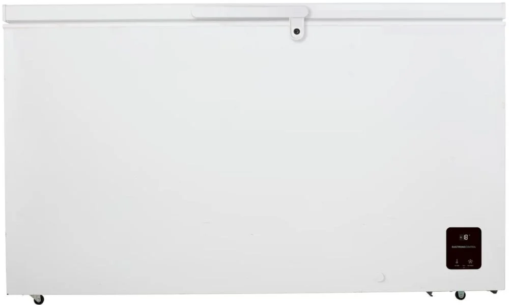 DSP Морозильный ларь Gorenje FH43EAW (G600 / Объем - 440 л / Высота - 85,8 см / Ширина - 142,9 см / A++ / Белый / статическая система)-0