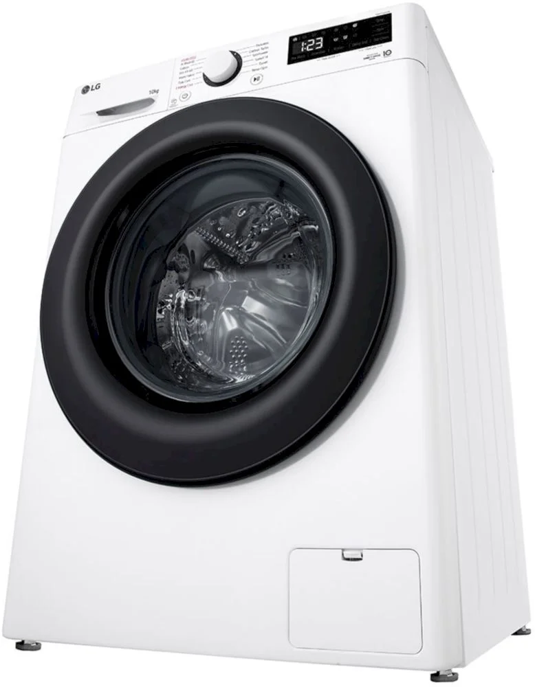 Стиральная машина LG F4WR510SBW (56,5см / 10кг / 1400об / пар / AI DD / Steam / Smart Diagnosis / Inverter Direct Drive / A+++)-12