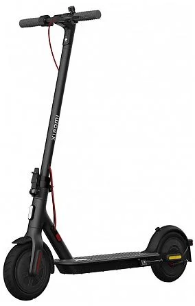 Электросамокат Xiaomi Electric Scooter 3 Lite, черный (BHR5388GL)-0