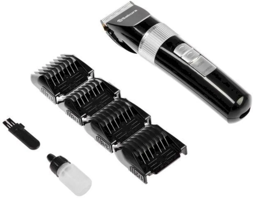 Машинка для стрижки Sakura SA-5177BK-5