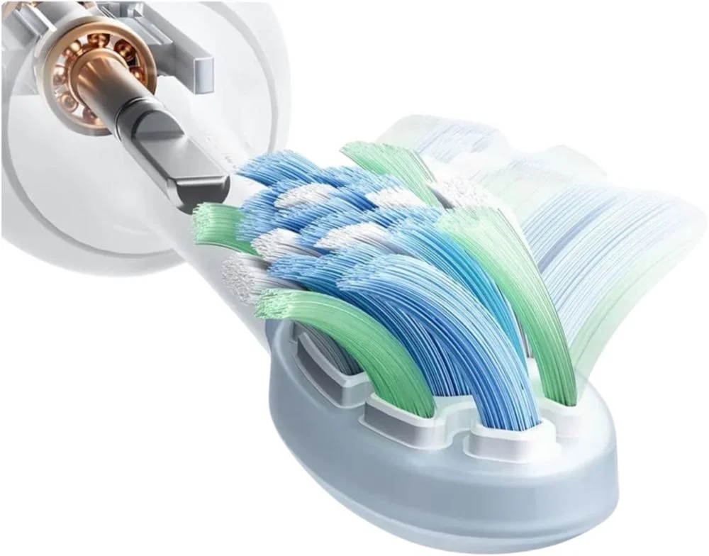 Зубная щетка Xiaomi Oscillation Electric Toothbrush Pro, белая (BHR07ZVGL)-3