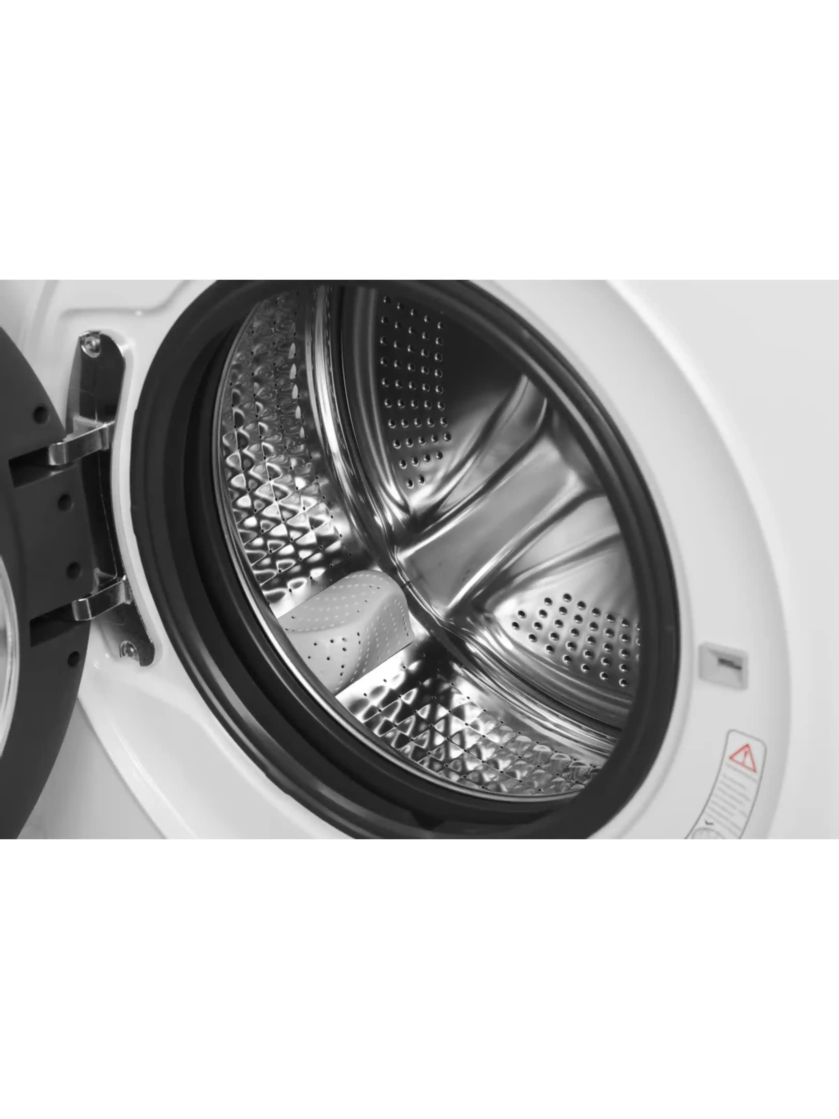 Стиральная машина Candy Nova C33W4 07MBW-07 (41.5-46.5см / 7кг / 1000об / Пар / Инверторный мотор / A)-6