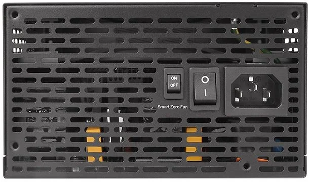 Блок питания Thermaltake 750W Toughpower GF3 модульный (80+ Gold, 20+4 pin, 2x 4+4 pin CPU, 12VHPWR, 4x 6+2 pin PCI-E, Smart Zero Fan, 135mm Fan)-4