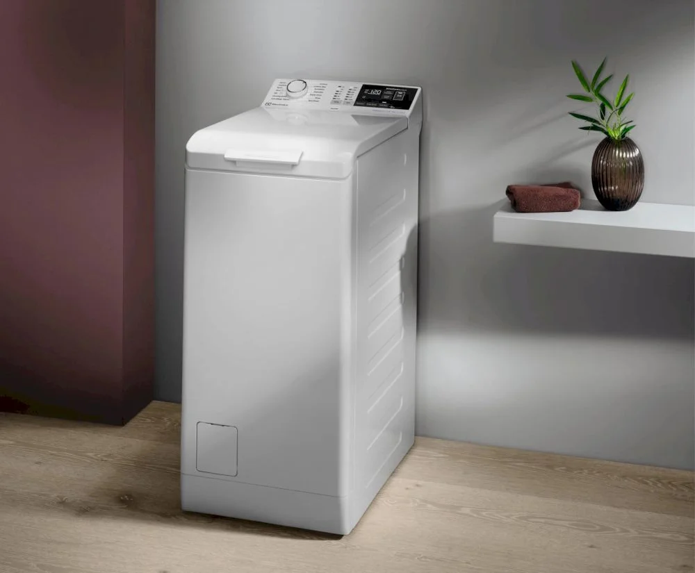 Стиральная машина вертикальная Electrolux EW6TN4261P (SensiCare 600 / 60см / 6кг / 1200об / SensiCare / А+++)-3