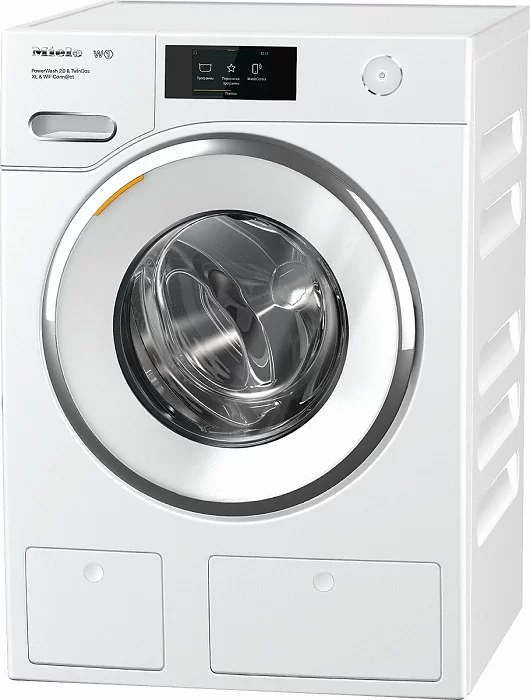 Стиральная машина Miele WWR 860 WPS (W1 / 64,3 см / 9 кг / 1600об / MTouch / CapDosing / TwinDos / AddLoad / Miele@home / ProfiEco Motor / А+++)-0