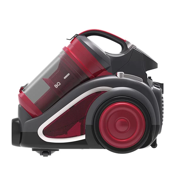 Пылесос BQ VC2208MC (2200/450Вт, контейнер 4 л, красный)-0