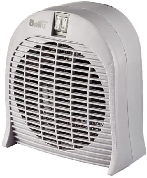 Тепловентилятор Ballu BFH/S-04 (2000 Вт, 25 м², регулировка температуры)-0