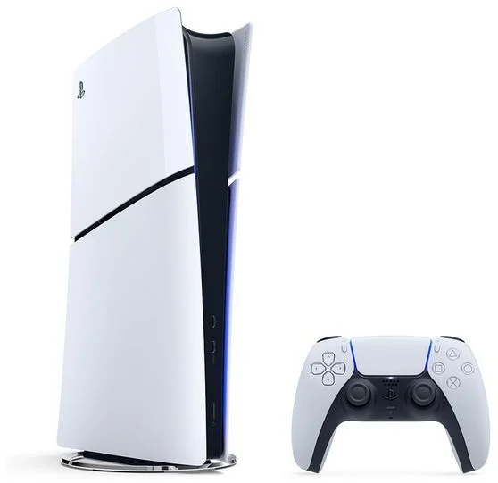 Игровая консоль Sony PlayStation 5 Slim Digital 825Gb-0