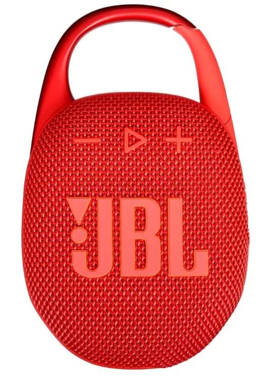 Портативная колонка JBL CLIP 5 <RED>-1