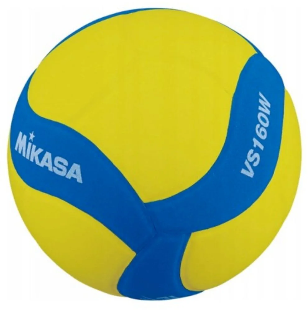 Мяч волейбольный Mikasa VS160W-Y-BL FIVB Inspected -1